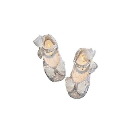 Avamo Children Mary Jane Sandals Bowknot Dress Shoes Uniform Flats Girls Princess Shoe Girl s Cute Ankle Strap Beige 4C
Avamo Children Mary Jane Sandals Bowknot Dress Shoes Uniform Flats Girls Princess Shoe Girl s Cute Ankle Strap Beige 4C