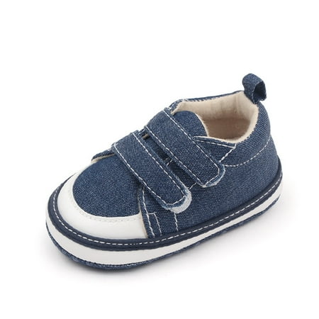 EIALIVE Boys And Girls Baby Sneakers Cute Cartoon Walking Shoes Sticky Straps Flat Bottom Shoes Navy 11
EIALIVE Boys And Girls Baby Sneakers Cute Cartoon Walking Shoes Sticky Straps Flat Bottom Shoes Navy 11