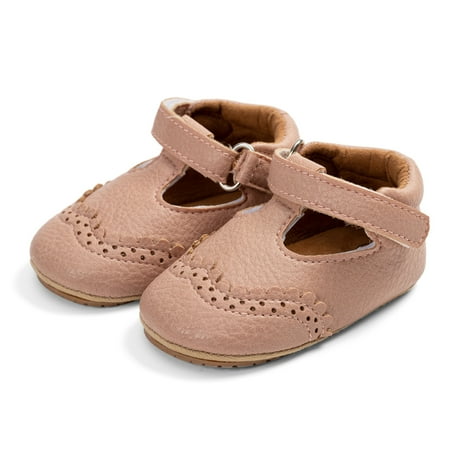 KelaJuan Baby Girls Soft Sole Flower Trim PU Leather Flats Shoes Non-Slip Spring Princess Shoes
KelaJuan Baby Girls Soft Sole Flower Trim PU Leather Flats Shoes Non-Slip Spring Princess Shoes