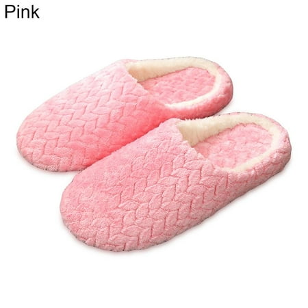 Soft Indoor Shoes Home Non-Slip Soft Slippers Cotton Slippers Fleece Slippers Winter Warm Shoes PINK
Soft Indoor Shoes Home Non-Slip Soft Slippers Cotton Slippers Fleece Slippers Winter Warm Shoes PINK