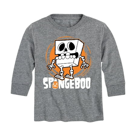 SpongeBob SquarePants - Spongeboo - Toddler And Youth Long Sleeve Graphic T-Shirt
SpongeBob SquarePants - Spongeboo - Toddler And Youth Long Sleeve Graphic T-Shirt