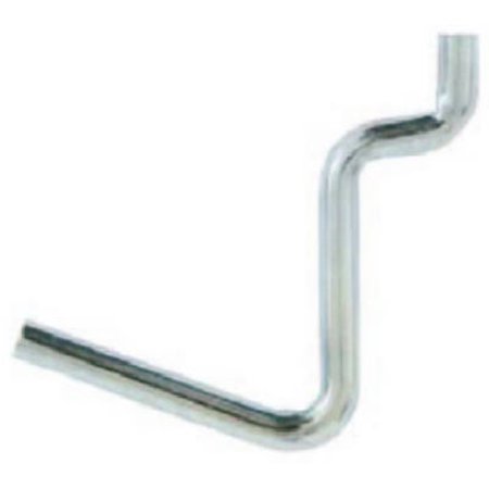 Lehigh Group/crawford Prod 4PK 6 Pack 1/4 Heavy Duty Peg Hook 1-1/2 Straight Hook Carded
Lehigh Group/crawford Prod 4PK 6 Pack 1/4 Heavy Duty Peg Hook 1-1/2 Straight Hook Carded