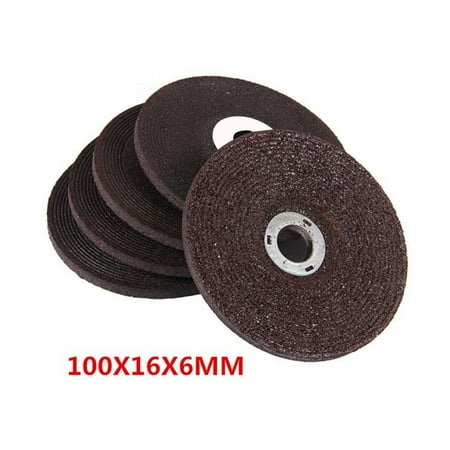 BAMILL 100mm thickened Metal Resin Polishing Pads Wheels Grinding Wheels Angle Grinder
BAMILL 100mm thickened Metal Resin Polishing Pads Wheels Grinding Wheels Angle Grinder