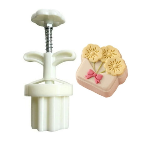 FIARBIN Mooncake Moulds Mid-Autumn Themed Pastry Stamps Mooncake Stamps 4 Styles Choose
FIARBIN Mooncake Moulds Mid-Autumn Themed Pastry Stamps Mooncake Stamps 4 Styles Choose