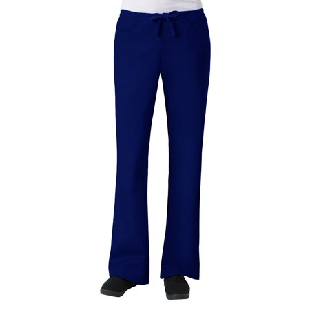 Core by Maevn Women s Flare Leg Scrub Pant