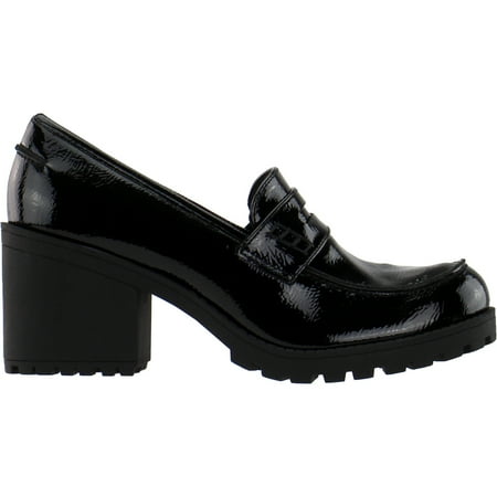 Dirty Laundry Womens Liberty Lug Sole Loafers Casual