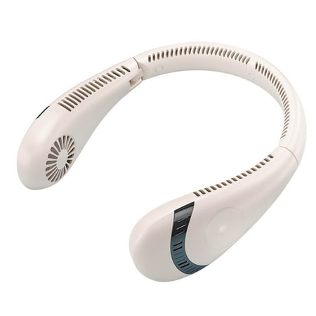 CYMMPU Bluetooth Headset 5000Mah Foldable Bladeless Fan 360掳 Wearable Personal Fan Rechargeable Hand Free Fan With 3 Speeds 80 Air Outlet Fan
CYMMPU Bluetooth Headset 5000Mah Foldable Bladeless Fan 360掳 Wearable Personal Fan Rechargeable Hand Free Fan With 3 Speeds 80 Air Outlet Fan