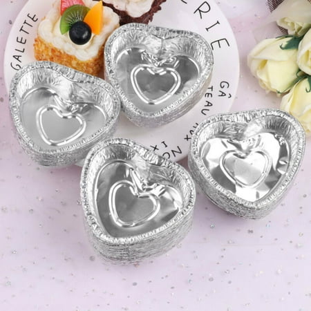 Travelwant 125Pcs Cupcake Liners Free-Air Aluminum Foil Baking Cups Muffin Tin Souffle Dessert Pudding Ramekin Holders
Travelwant 125Pcs Cupcake Liners Free-Air Aluminum Foil Baking Cups Muffin Tin Souffle Dessert Pudding Ramekin Holders