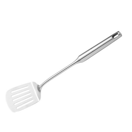 Redempion Home Kitchen Slotted Turner Spatula Stainless Cooking Hollow Resistant Handle
Redempion Home Kitchen Slotted Turner Spatula Stainless Cooking Hollow Resistant Handle