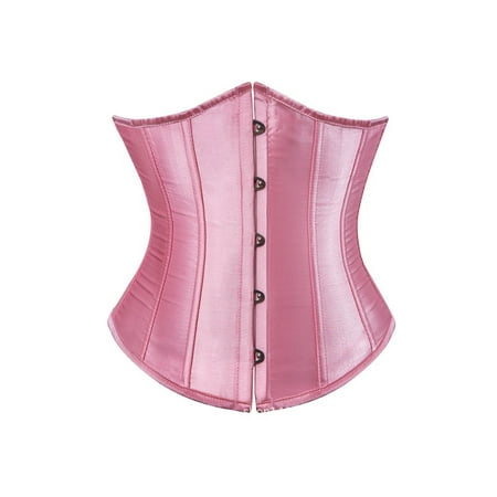 Xingqing Women Underbust Corset Sexy Bustiers Workout Shape Body Belt Slimming Shapers
Xingqing Women Underbust Corset Sexy Bustiers Workout Shape Body Belt Slimming Shapers
