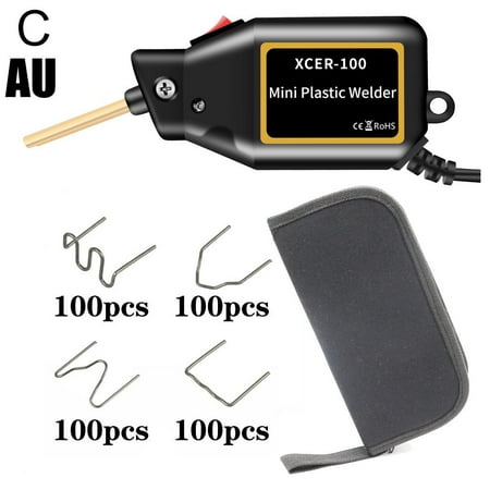2022 New 100W Mini Hot Stapler Plastic Welding Machine KXP Bumper Repair X2A0
2022 New 100W Mini Hot Stapler Plastic Welding Machine KXP Bumper Repair X2A0
