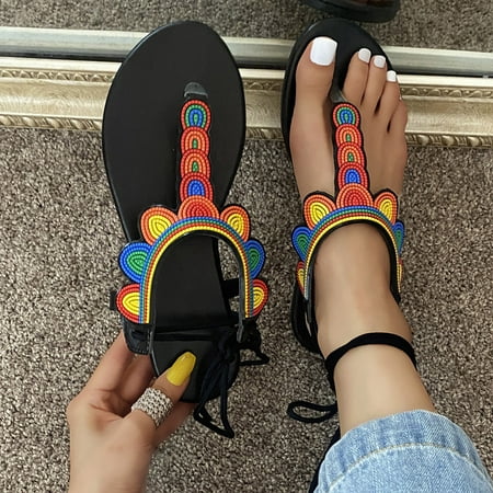 Women Shoes Women s Thicksoled Breathable Outdoor Fashion Sandals Shoes Casual Leisure Women s Sandals Multicolor 7
Women Shoes Women s Thicksoled Breathable Outdoor Fashion Sandals Shoes Casual Leisure Women s Sandals Multicolor 7
