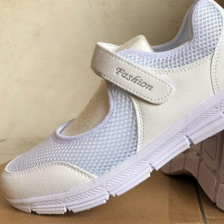 Womens Wide Width Mary Jane Shoes Casual Walking Runing Sneakers Flat Shoes Non Slip Casual Mesh Walking Sneaker
Womens Wide Width Mary Jane Shoes Casual Walking Runing Sneakers Flat Shoes Non Slip Casual Mesh Walking Sneaker