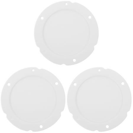 HOMEMAXS 3pcs Household Food Dish Ceramic Food Ceramic Plate Pasta Plate Western Food Plate
HOMEMAXS 3pcs Household Food Dish Ceramic Food Ceramic Plate Pasta Plate Western Food Plate