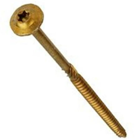 0.312 x 3.125 in. Structural Screw