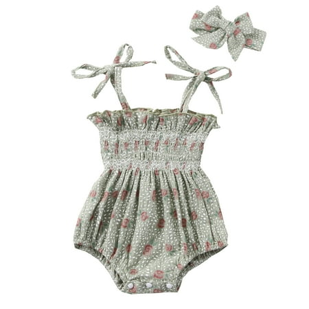 QYZEU Toddler Girl Shirts Juniors Tops for Teen Girls Toddler Babys Girls Summer Floral Climbing Suit Romper Bodysuit Outwear Fashion
QYZEU Toddler Girl Shirts Juniors Tops for Teen Girls Toddler Babys Girls Summer Floral Climbing Suit Romper Bodysuit Outwear Fashion