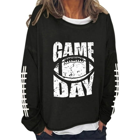 WUDATI Women s Monogram Printed Loose Round Neck Long Sleeve Sweatshirt Comfortable Soft Top Perfect for Daily Wear Travel Vacation Streetwear Fashionable Fit Easy Care Machine Wash Casual Stylish
WUDATI Women s Monogram Printed Loose Round Neck Long Sleeve Sweatshirt Comfortable Soft Top Perfect for Daily Wear Travel Vacation Streetwear Fashionable Fit Easy Care Machine Wash Casual Stylish