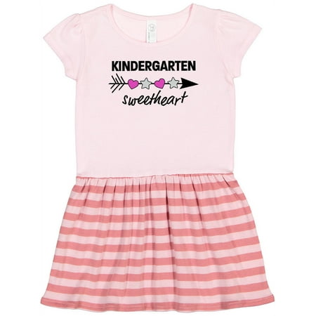 Inktastic Kindergarten Sweetheart with Arrow Hearts and Stars Gift Toddler Girl Dress
Inktastic Kindergarten Sweetheart with Arrow Hearts and Stars Gift Toddler Girl Dress