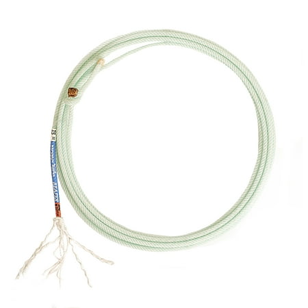 Republic Ropes reaperhl reaper core 4 strand 3/8 true heel rope Lightblue M 36
Republic Ropes reaperhl reaper core 4 strand 3/8 true heel rope Lightblue M 36