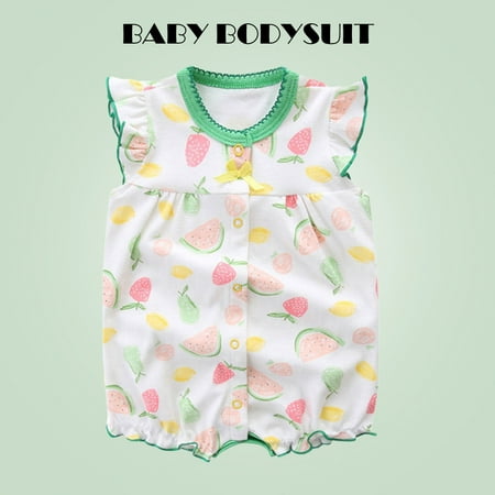 Baby Jumpsuit Summer Thin Sleeveless Romper Newborn Clothes Cotton Monk Clothes Comfortable Baby One-Piece Rompers for Kids Baby Air Conditioning Clothes Pajamas Bodysuits 59cm Watermelon
Baby Jumpsuit Summer Thin Sleeveless Romper Newborn Clothes Cotton Monk Clothes Comfortable Baby One-Piece Rompers for Kids Baby Air Conditioning Clothes Pajamas Bodysuits 59cm Watermelon