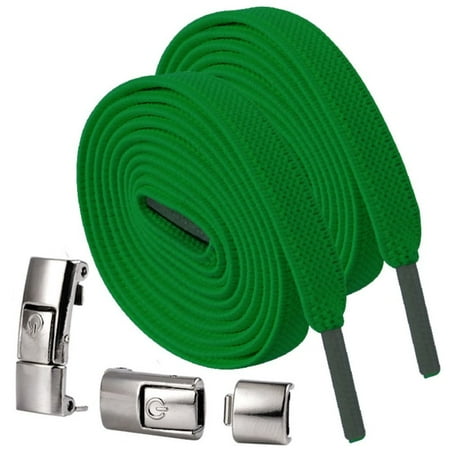 Fashion Kids Adult Unisex Accessories Sports 1 Second Locking ShoeLaces Flat Sneakers No Tie Shoe laces Lazy Laces Strings GRASS GREEN
Fashion Kids Adult Unisex Accessories Sports 1 Second Locking ShoeLaces Flat Sneakers No Tie Shoe laces Lazy Laces Strings GRASS GREEN