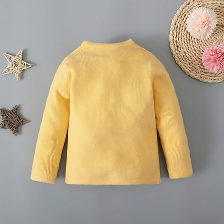 Floleo Girls Kids Outfits Girls Winter Bunny Long-sleeved Solid Color Woolen Sweater Sweater Coat Children s Clothing
Floleo Girls Kids Outfits Girls Winter Bunny Long-sleeved Solid Color Woolen Sweater Sweater Coat Children s Clothing