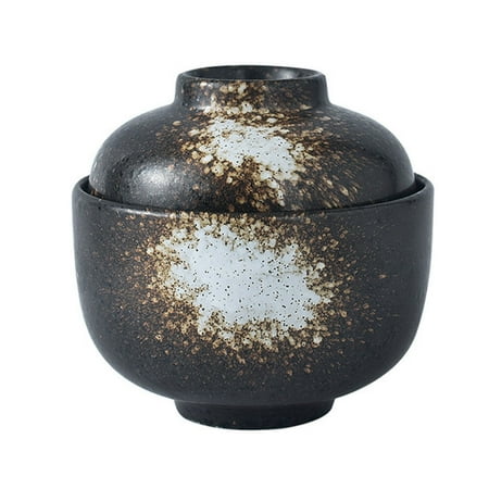 Homemaxs Japanese Style Stew Pot Household Steaming Egg Cup Ceramic Dessert Bowl Kitchen Soup Bowl
Homemaxs Japanese Style Stew Pot Household Steaming Egg Cup Ceramic Dessert Bowl Kitchen Soup Bowl