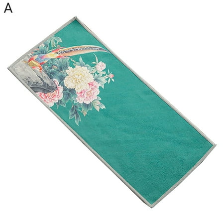 Xunyuan Tea Towel Super Absorbent Chinese Style Pattern Painted High-class Fabric Cleaning Rag for Kitchen
Xunyuan Tea Towel Super Absorbent Chinese Style Pattern Painted High-class Fabric Cleaning Rag for Kitchen