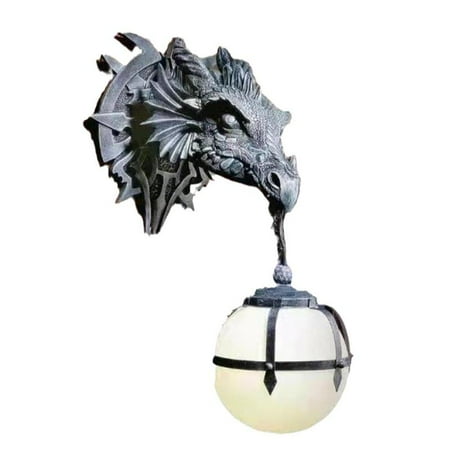Super Bright 288 LED Dragon Solar Motion Sensor Wall Outdoor Security Light X1Q9
Super Bright 288 LED Dragon Solar Motion Sensor Wall Outdoor Security Light X1Q9