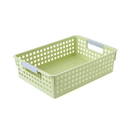 Kitchen Household Laundry Storage Basket Snack Book Fruit Underwear Sundries Wardrobe Organizer Hollow Design Multi Size
Kitchen Household Laundry Storage Basket Snack Book Fruit Underwear Sundries Wardrobe Organizer Hollow Design Multi Size