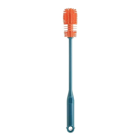 Cartoon Long-Handled Cleaning Cup Brush Long-Handled Vacuum Cup Kettle Brush Cleaning Brush TANGNADE