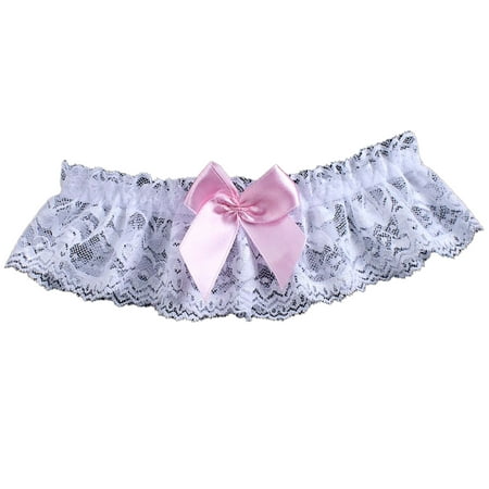ManMan Women s Cute Cosplay Elastic Lace Bowknot Thigh Leg Ring Bow Garter Belts
ManMan Women s Cute Cosplay Elastic Lace Bowknot Thigh Leg Ring Bow Garter Belts