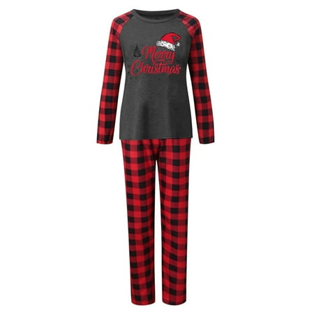 Christmas Gifts Women s Family Matching Christmas Hat Print Long Sleeve Family Matching Christmas Casusal Pajamas Sleepwear Set Polyester Red
Christmas Gifts Women s Family Matching Christmas Hat Print Long Sleeve Family Matching Christmas Casusal Pajamas Sleepwear Set Polyester Red
