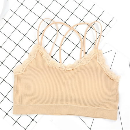Cathalem Bra for Women Pack Casual Bra For Women Sports Bra Tops For Top Fitness Yoga Running Girl One Shoulder Sports Bra Underwear Beige One Size
Cathalem Bra for Women Pack Casual Bra For Women Sports Bra Tops For Top Fitness Yoga Running Girl One Shoulder Sports Bra Underwear Beige One Size