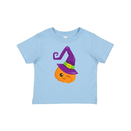 Inktastic Halloween Pumpkin Witch Hat Trick or Treat Gift Baby Boy or Baby Girl T-Shirt
Inktastic Halloween Pumpkin Witch Hat Trick or Treat Gift Baby Boy or Baby Girl T-Shirt