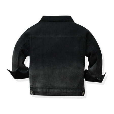 Cathalem Child down Jacket Kids Toddler Baby Girls Boys Autumn Winter Cotton Long Sleeve Jeans Coat Jacket Clothes Boys Wears Outerwear Black 4-5 Years
Cathalem Child down Jacket Kids Toddler Baby Girls Boys Autumn Winter Cotton Long Sleeve Jeans Coat Jacket Clothes Boys Wears Outerwear Black 4-5 Years