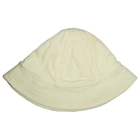 Bambini Pastel Yellow Sun Hat