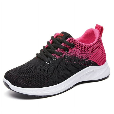 Women‘s shoes autumn new casual sports shoes breathable fly woven sports shoes fashion student shoes
Women‘s shoes autumn new casual sports shoes breathable fly woven sports shoes fashion student shoes
