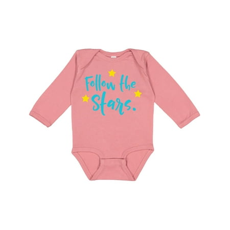 Inktastic Follow The Stars - Blue Yellow Gift Baby Boy or Baby Girl Long Sleeve Bodysuit
Inktastic Follow The Stars - Blue Yellow Gift Baby Boy or Baby Girl Long Sleeve Bodysuit