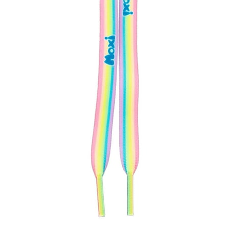 Moxi Rainbow Laces (Size 90 (Size 1-3))