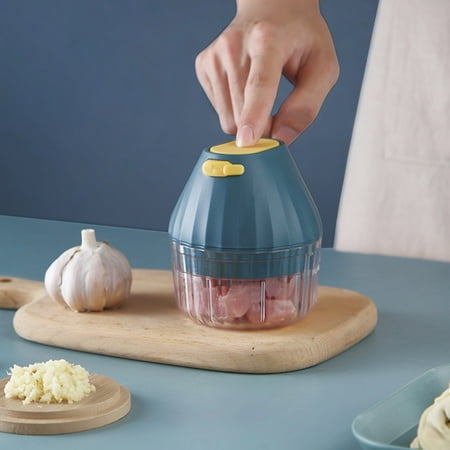 Caihezhi Garlic Masher USB Charging Multi-purpose Kitchen Tool Silicone Vegetable Meat Stirrer for Egg
Caihezhi Garlic Masher USB Charging Multi-purpose Kitchen Tool Silicone Vegetable Meat Stirrer for Egg
