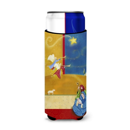 Caroline s Treasures APH5626MUK Contemporary Nativity Christmas Ultra Beverage Insulators for slim cans Slim Can
Caroline s Treasures APH5626MUK Contemporary Nativity Christmas Ultra Beverage Insulators for slim cans Slim Can