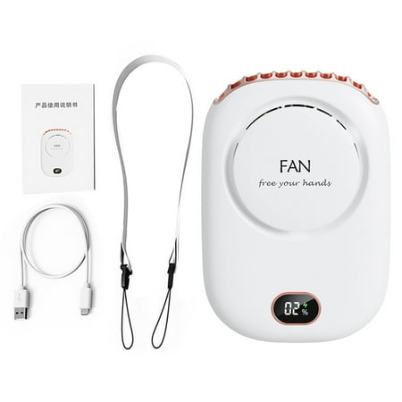 Azhf New Arrivals Portable Personal 3 Speeds USB Rechargeable Neck Hanging Cooling Mini Fan Home
Azhf New Arrivals Portable Personal 3 Speeds USB Rechargeable Neck Hanging Cooling Mini Fan Home