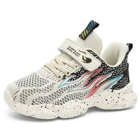 Kids Sneakers for Boys Girls Running Shoes Lightweight Sport (Toddler/Little Kid/Big Kid)
Kids Sneakers for Boys Girls Running Shoes Lightweight Sport (Toddler/Little Kid/Big Kid)