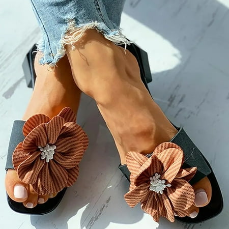 eczipvz Wedge Sandals for Women Women s Summer Sandals Bohemian Beaded Ankle Walking Strap Casual Flip Flops Ladies Beach Flats Comfortable Shoes
eczipvz Wedge Sandals for Women Women s Summer Sandals Bohemian Beaded Ankle Walking Strap Casual Flip Flops Ladies Beach Flats Comfortable Shoes