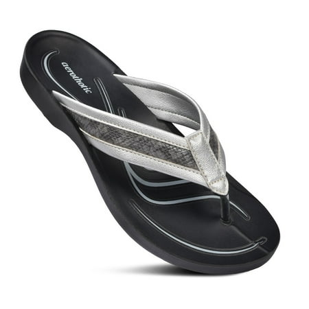 Aerothotic Women s Cupid Summer Thong Sandals