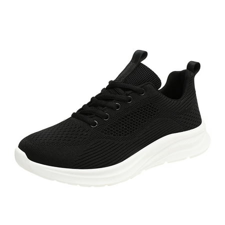 Mackneog Leisure Women s Lace Up Travel Soft Sole Comfortable Shoes Outdoor Mesh Shoes Runing Sports Breathable Sneakers Gift on Clearance
Mackneog Leisure Women s Lace Up Travel Soft Sole Comfortable Shoes Outdoor Mesh Shoes Runing Sports Breathable Sneakers Gift on Clearance