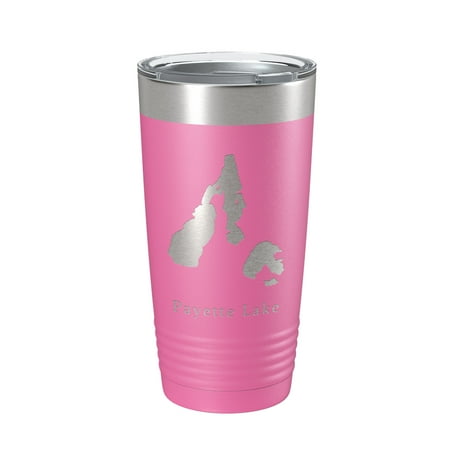 Payette Lake Map Tumbler Travel Mug Insulated Laser Engraved Coffee Cup Idaho 20 oz Pink
Payette Lake Map Tumbler Travel Mug Insulated Laser Engraved Coffee Cup Idaho 20 oz Pink