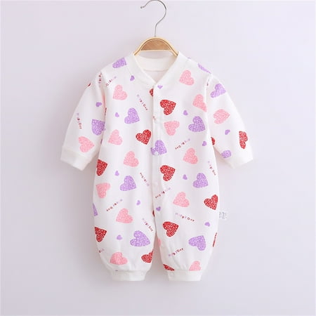 Boys Clothing Babys Girls Boys Print Spring Winter Animals Fruits Long Sleeve Romper Jumpsuit Clothes
Boys Clothing Babys Girls Boys Print Spring Winter Animals Fruits Long Sleeve Romper Jumpsuit Clothes