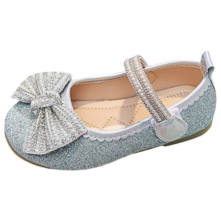 GYUJNB Toddler Girls Ballet Flats Shoes Ballerina Rhinestone Bowknot Jane Mary Princess Dress Shoes for Wedding Party School for 4-10Years
GYUJNB Toddler Girls Ballet Flats Shoes Ballerina Rhinestone Bowknot Jane Mary Princess Dress Shoes for Wedding Party School for 4-10Years